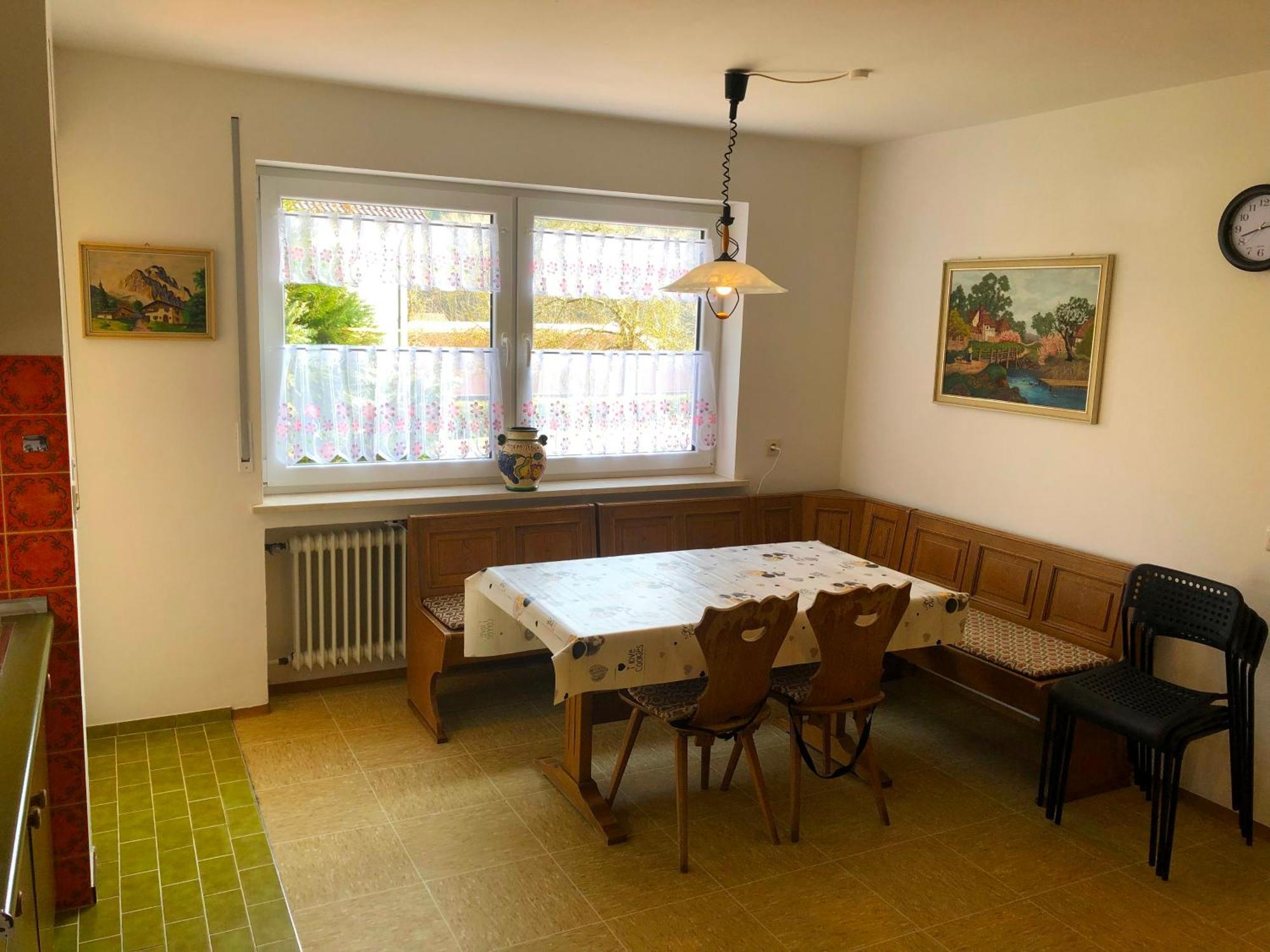 Ferienwohnungen / Ferienhaus Adelsried Zewnętrze zdjęcie