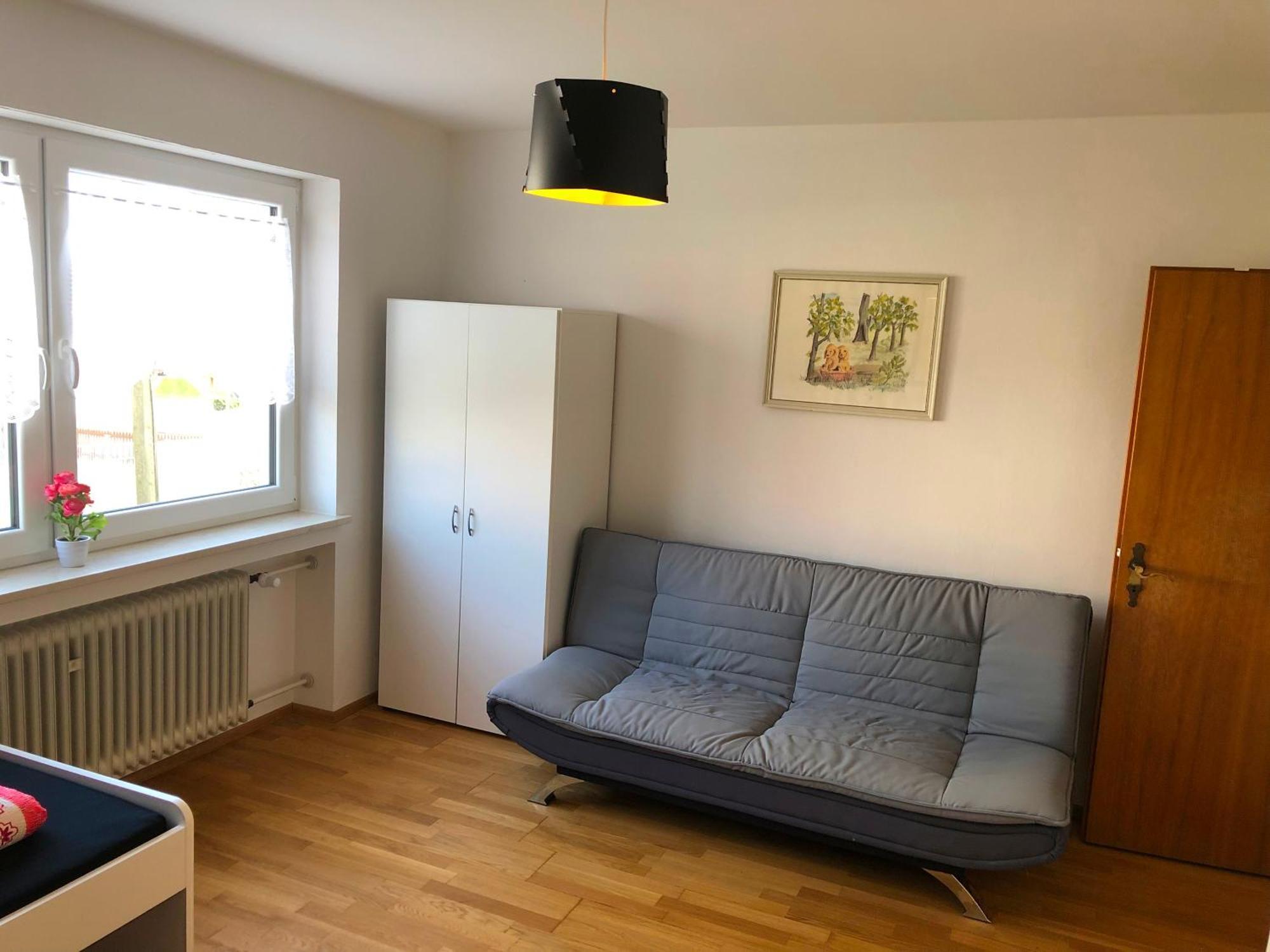 Ferienwohnungen / Ferienhaus Adelsried Zewnętrze zdjęcie