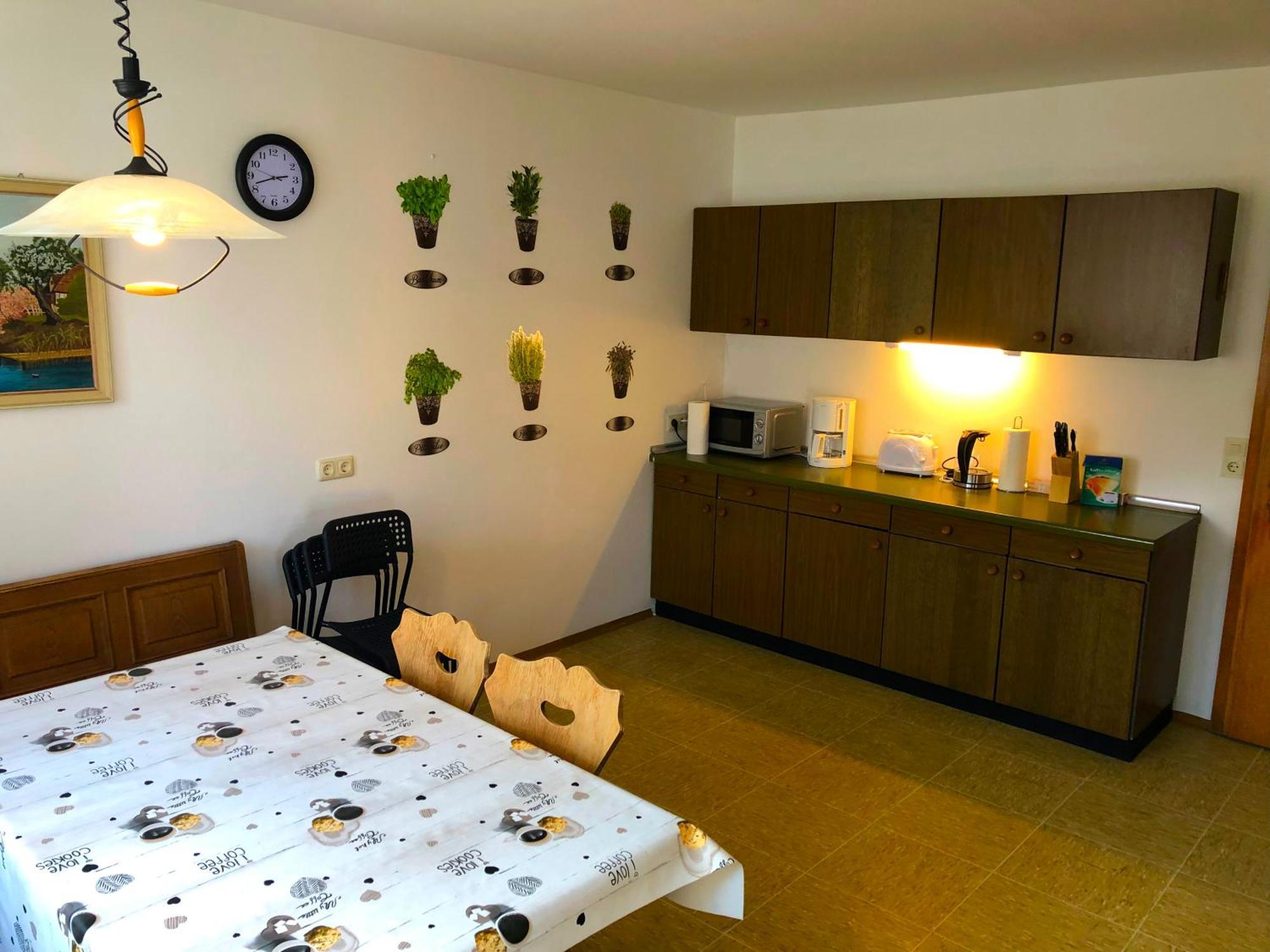 Ferienwohnungen / Ferienhaus Adelsried Zewnętrze zdjęcie