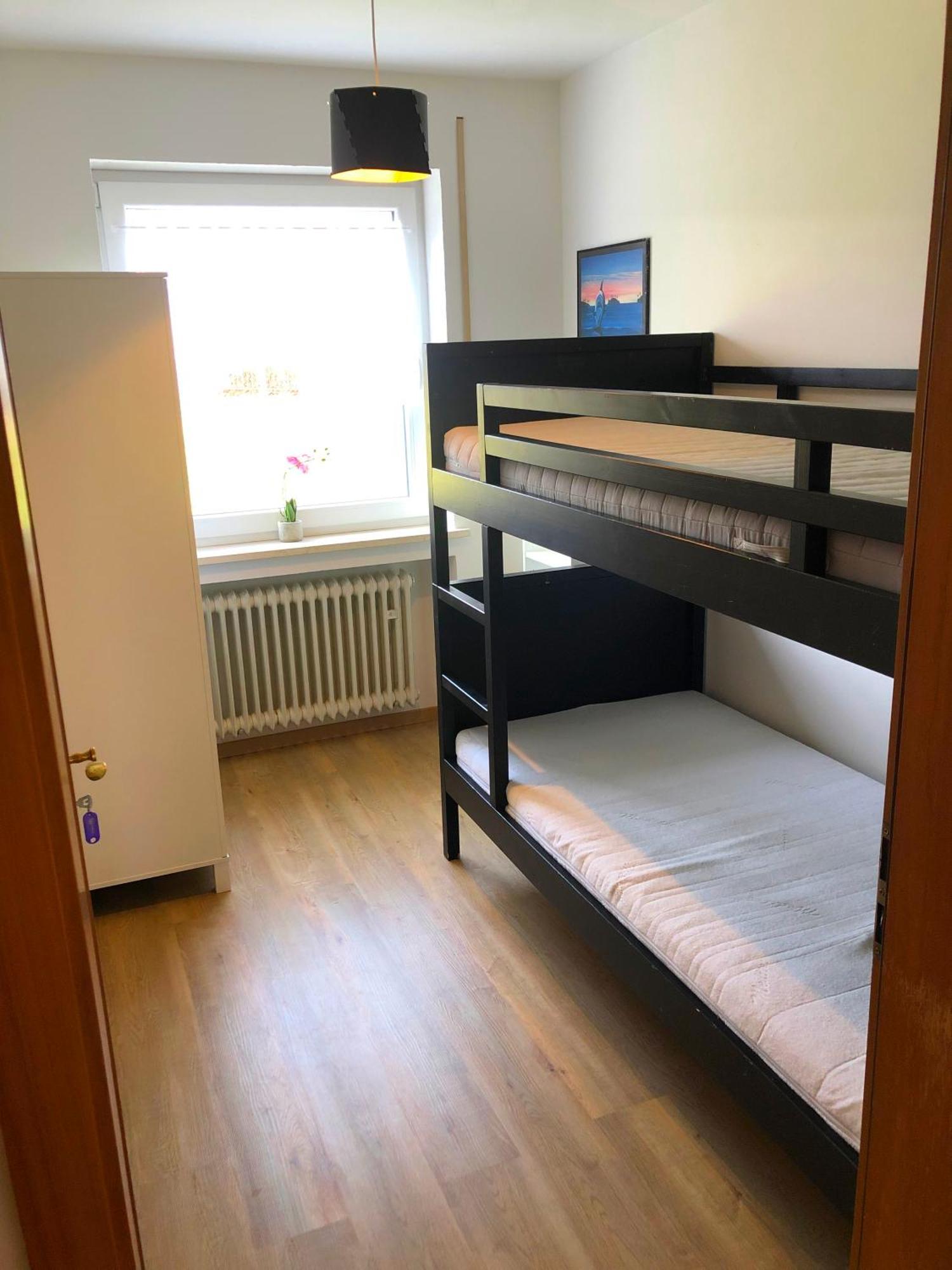 Ferienwohnungen / Ferienhaus Adelsried Zewnętrze zdjęcie