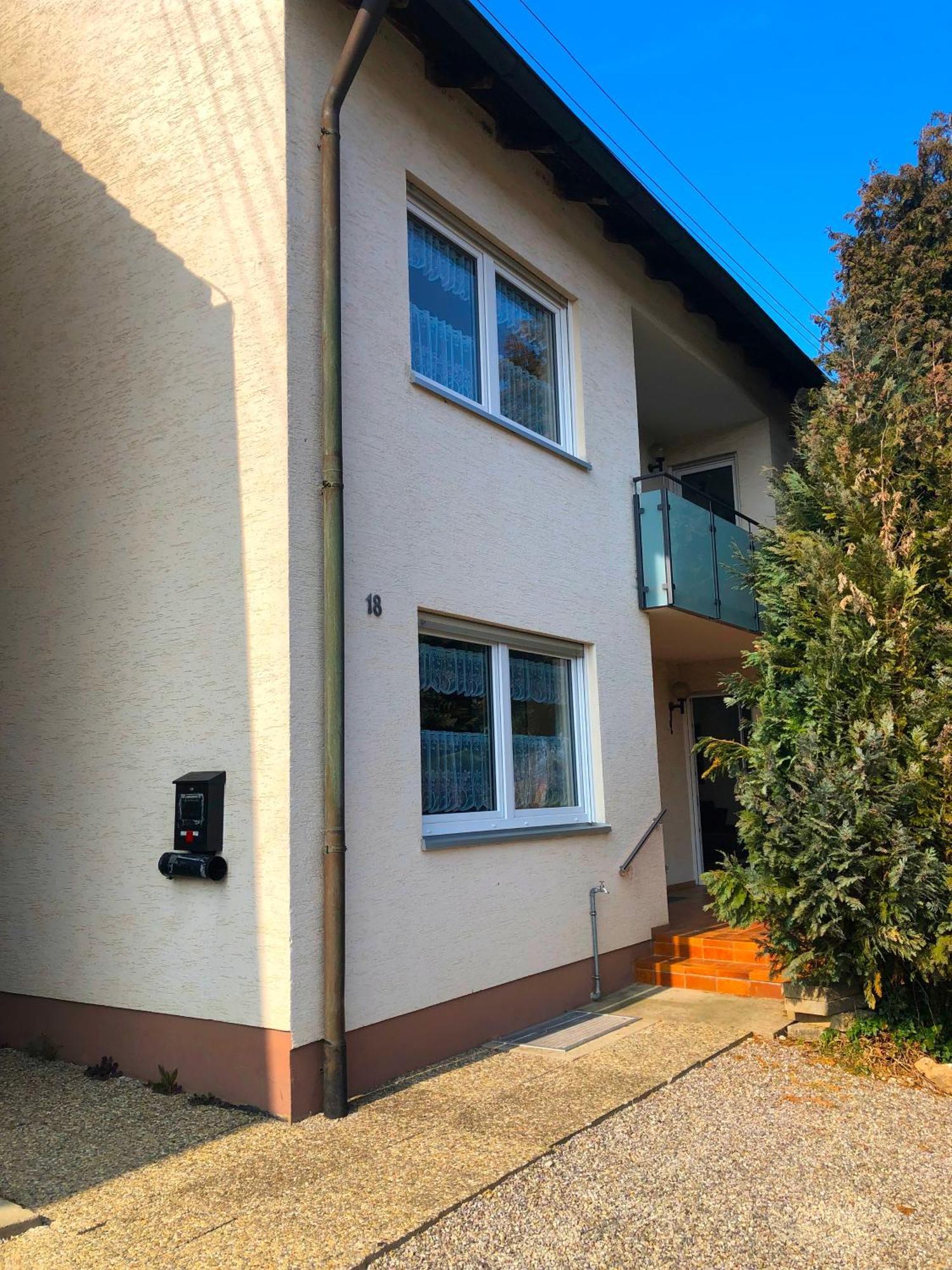 Ferienwohnungen / Ferienhaus Adelsried Zewnętrze zdjęcie