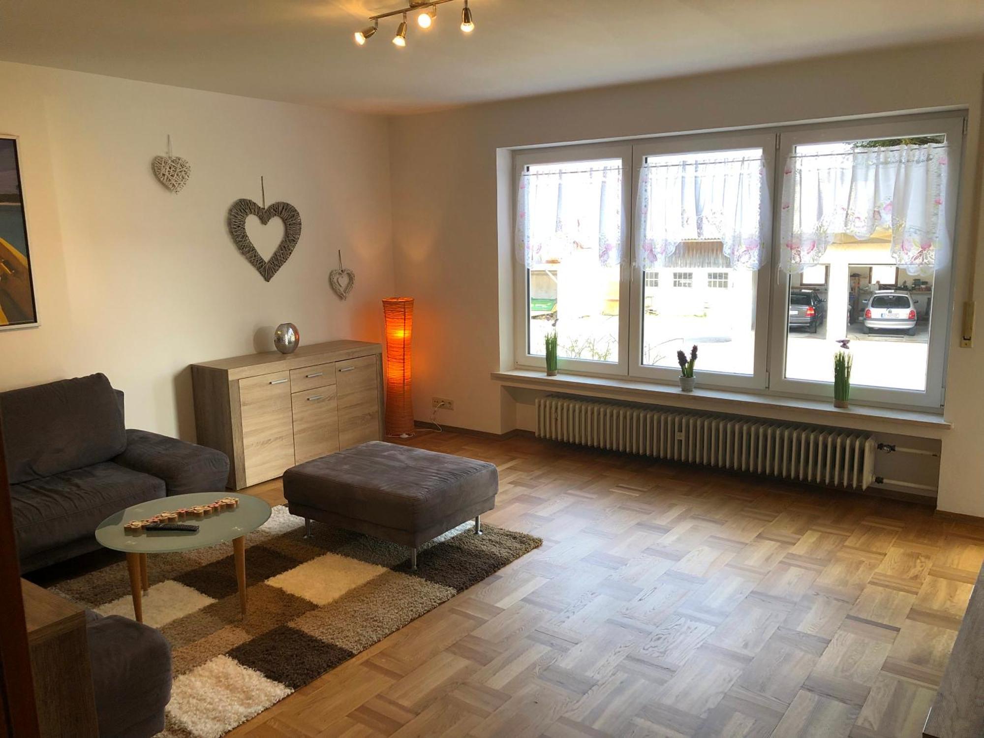 Ferienwohnungen / Ferienhaus Adelsried Zewnętrze zdjęcie