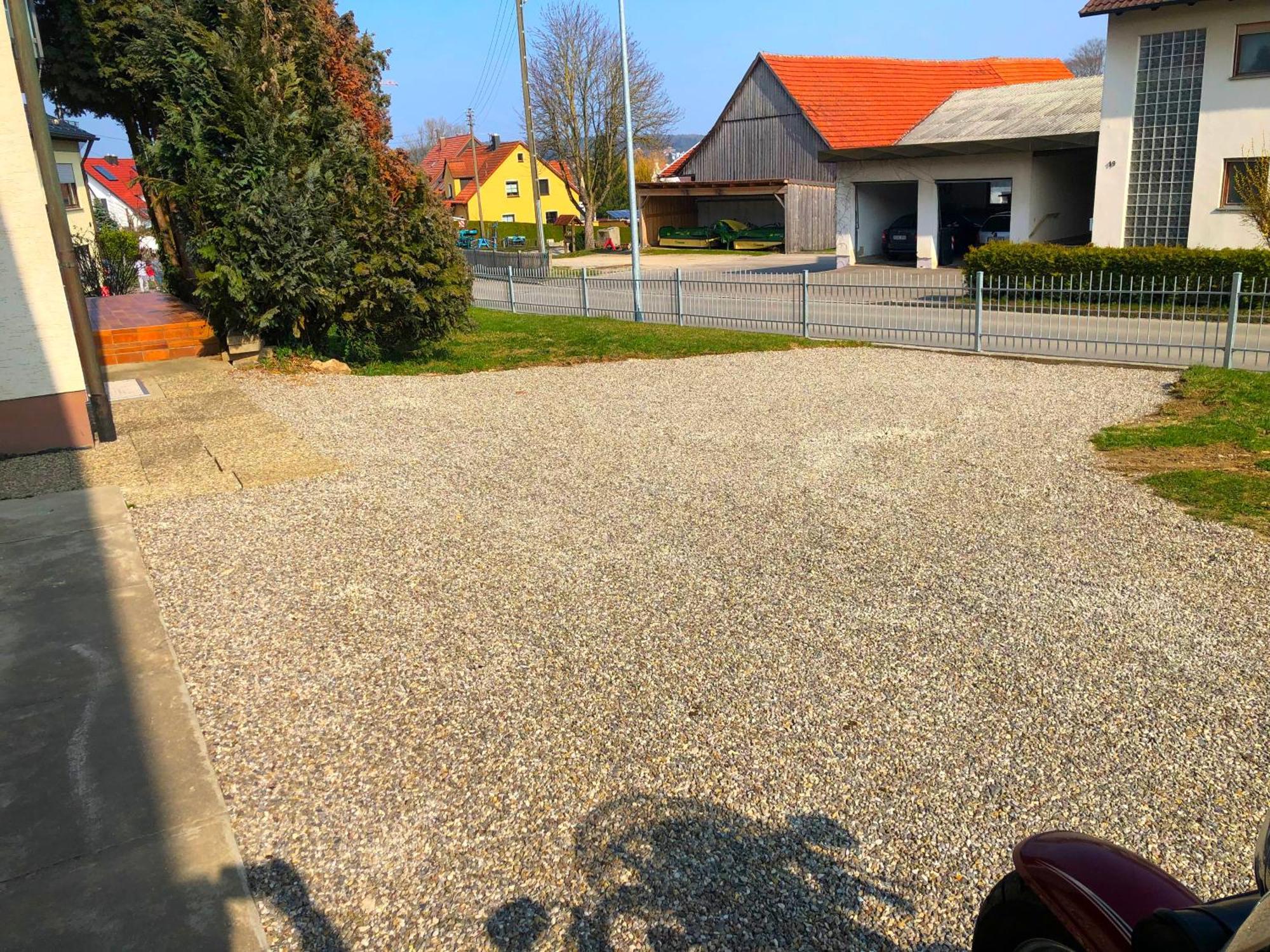 Ferienwohnungen / Ferienhaus Adelsried Zewnętrze zdjęcie