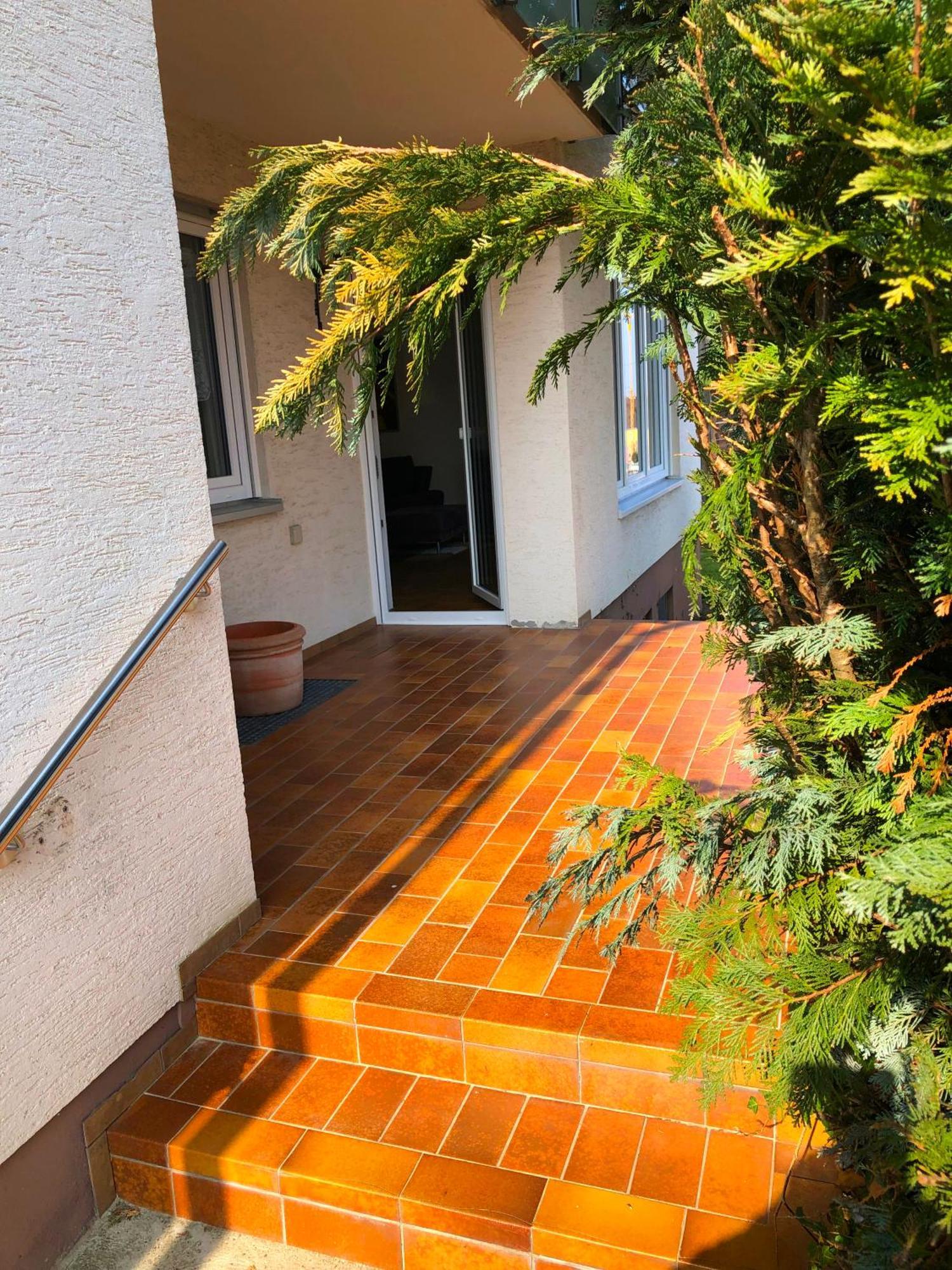Ferienwohnungen / Ferienhaus Adelsried Zewnętrze zdjęcie