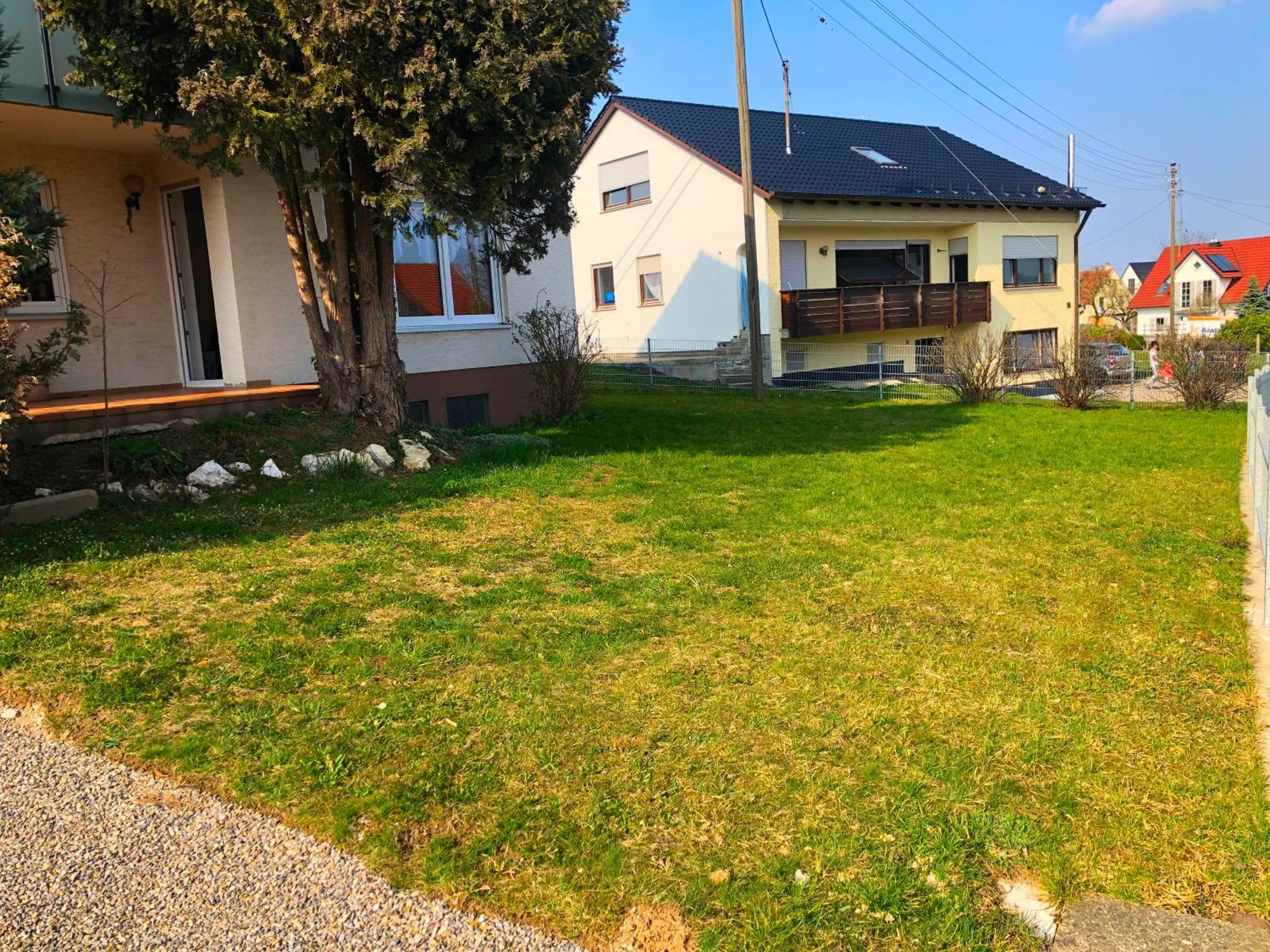 Ferienwohnungen / Ferienhaus Adelsried Zewnętrze zdjęcie