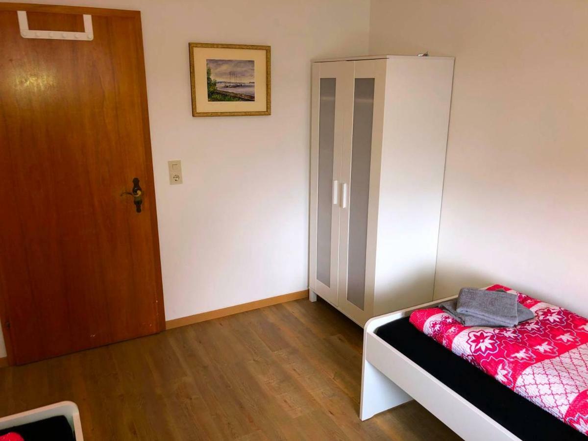 Ferienwohnungen / Ferienhaus Adelsried Zewnętrze zdjęcie