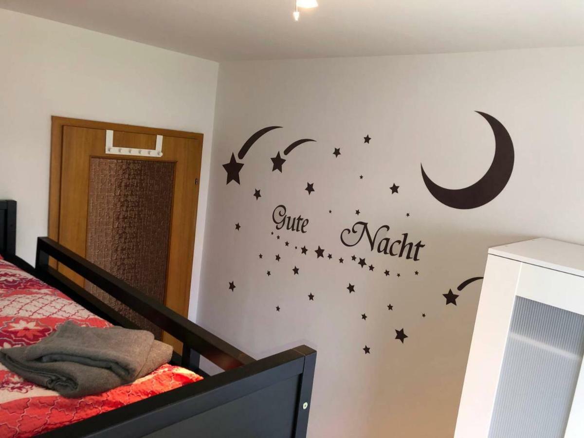 Ferienwohnungen / Ferienhaus Adelsried Zewnętrze zdjęcie