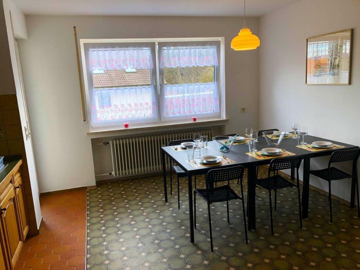 Ferienwohnungen / Ferienhaus Adelsried Zewnętrze zdjęcie