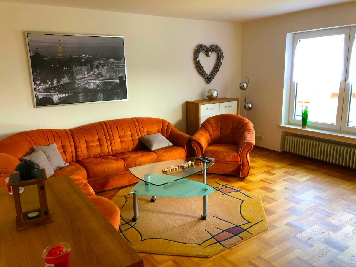 Ferienwohnungen / Ferienhaus Adelsried Zewnętrze zdjęcie